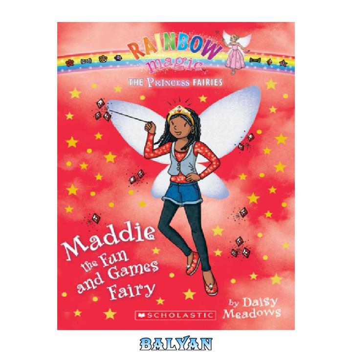 دانلود کتاب Maddie the Fun and Games Fairy